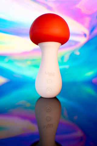 Trippy Toys SHROOMIE Rechargeable Mushroom Vibrator