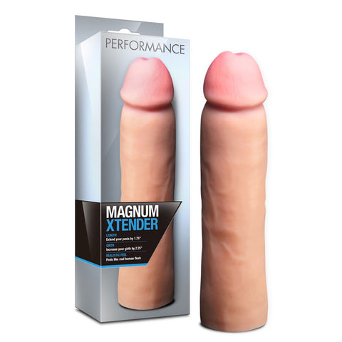 Performance Magnum Penis Xtender - Beige