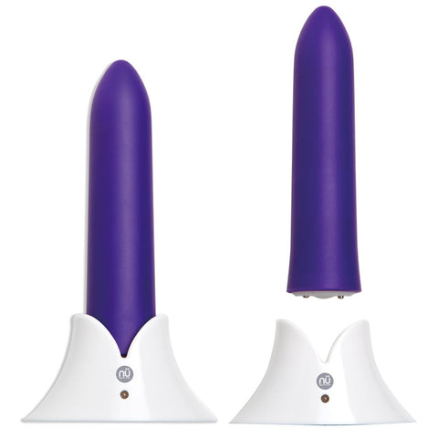 Sensuelle Point Bullet Vibrator Purple