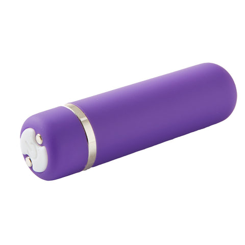 Sensuelle Joie 15 Function Bullet Vibrator - Purple