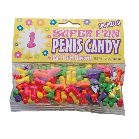 Superfun Penis Candy Bag Bachelorette Party Supplies
