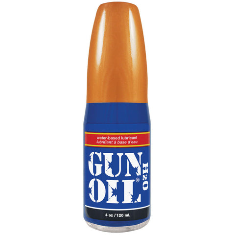 Gun Oil H2O Water Based Lubricant 4 oz