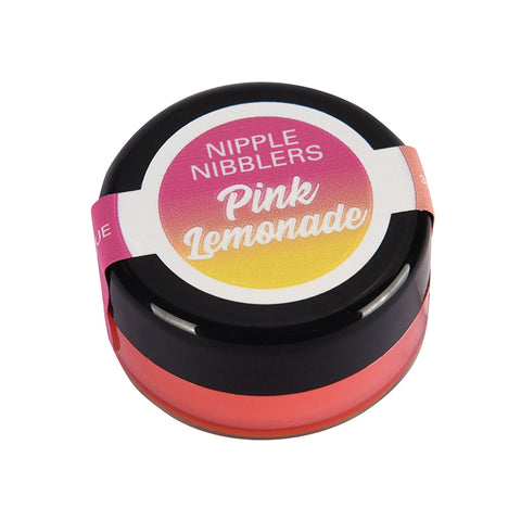 Jelique Nipple Nibblers Cool Tingle Balm-Pink Lemonade 3g