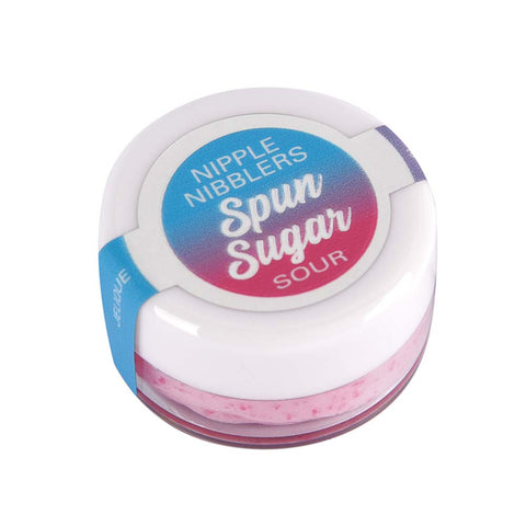 Jelique Nipple Nibblers Sour Tingle Balm-Spun Sugar 3g