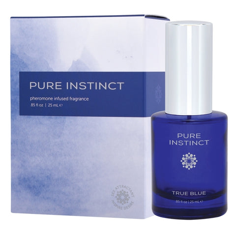 Pure Instinct True Blue Pheromone Spray
