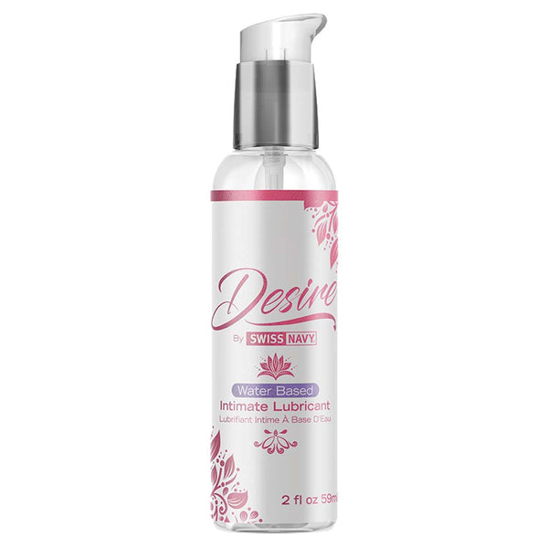Desire by Swiss Navy Intimate Lubricant