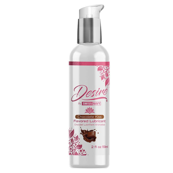 Desire by Swiss Navy Water Based Flavored Lubricant