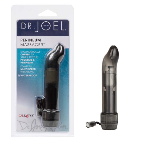 Dr. Joel Kaplan Perineum Anal Prostate Massager 4.5 Inch by Cal Exotics