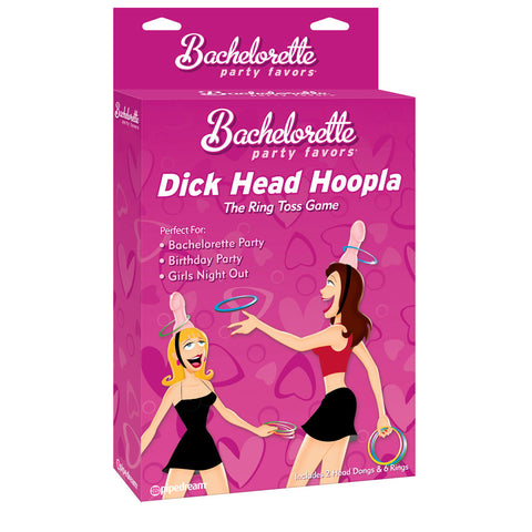 Bachelorette Party Dick Head Hoopla