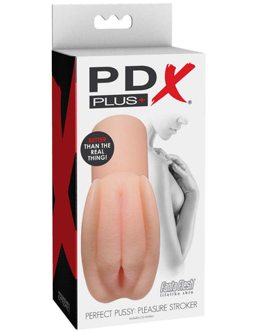 PDX Plus Pleasure Stroker Male Masturbator