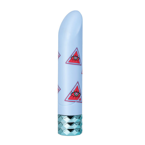 Trippy Toys GRATEFUL DEB 25-Speed Rechargeable Bullet