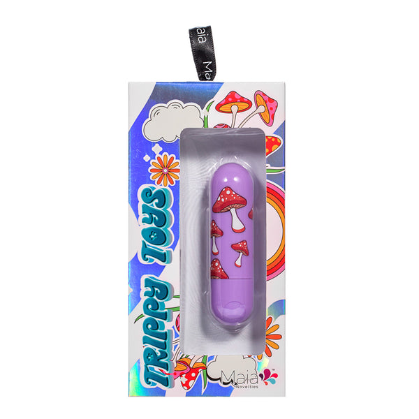 Trippy Toys JESSI TRIPPY Rechargeable Super Charged Mini Bullet