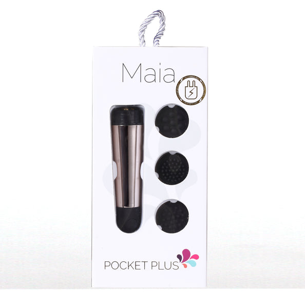 Pocket Plus Super Charged Rechargeable Pocket Rocket Rose
