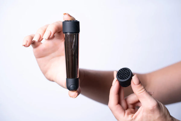 Pocket Plus Super Charged Rechargeable Pocket Rocket Rose