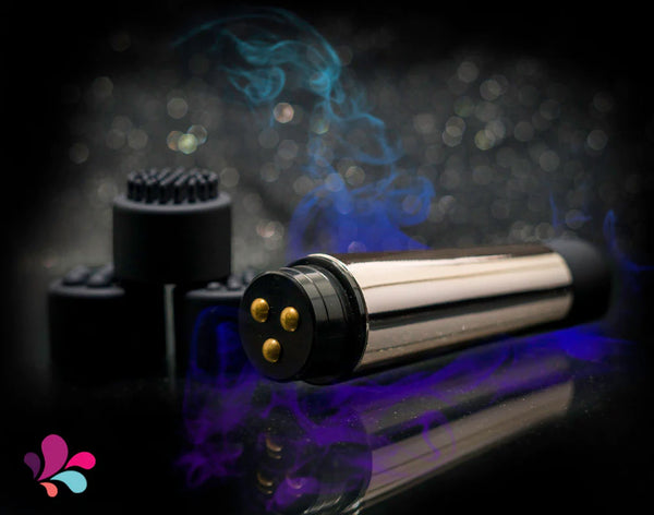 Pocket Plus Super Charged Rechargeable Pocket Rocket Rose