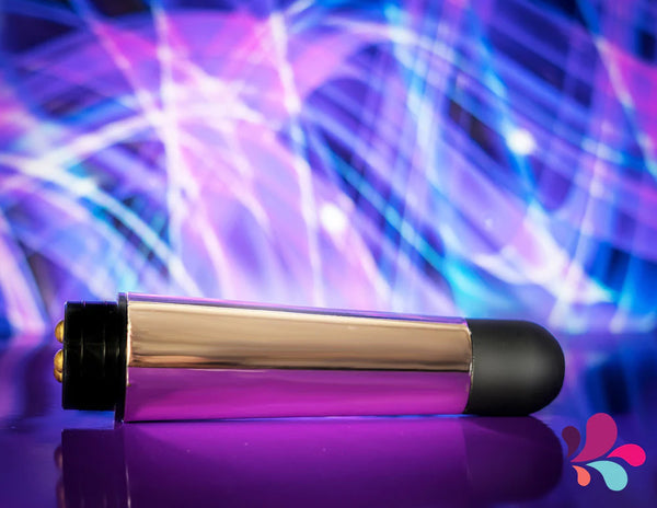 Pocket Plus Super Charged Rechargeable Pocket Rocket Rose