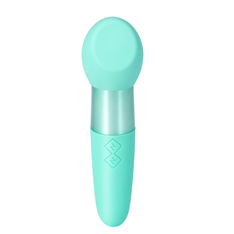 RINA MINT Rechargeable Dual Motor Silicone 15-Function Vibrator