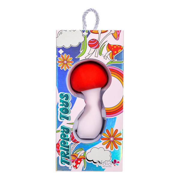 Trippy Toys SHROOMIE Rechargeable Mushroom Vibrator