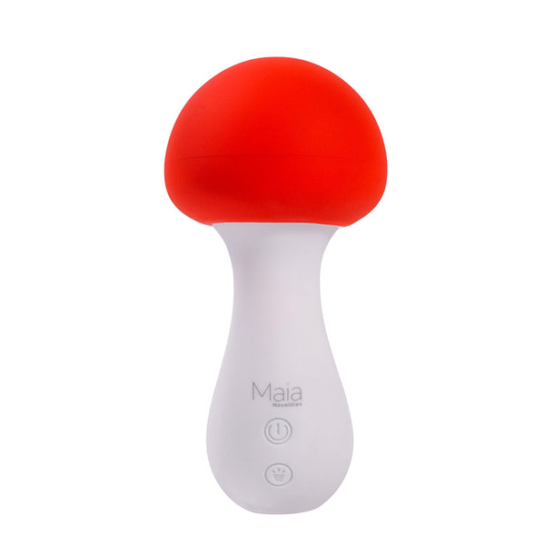 Trippy Toys SHROOMIE Rechargeable Mushroom Vibrator