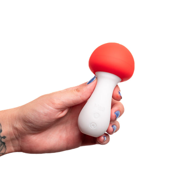 Trippy Toys SHROOMIE Rechargeable Mushroom Vibrator