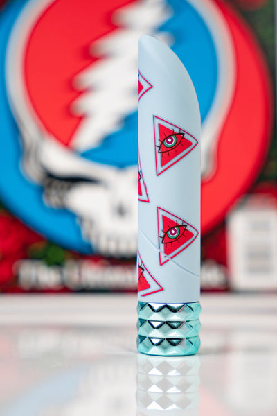 Trippy Toys GRATEFUL DEB 25-Speed Rechargeable Bullet