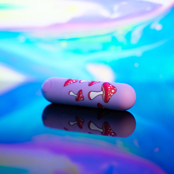 Trippy Toys JESSI TRIPPY Rechargeable Super Charged Mini Bullet