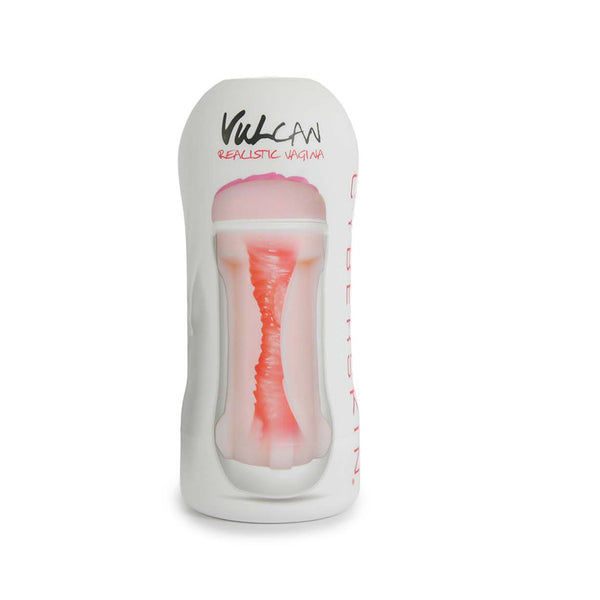 Vulcan Realistic Vagina Male Masturbator
