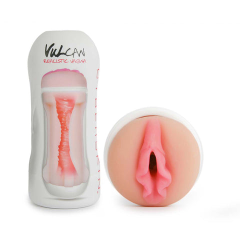 Vulcan Realistic Vagina Male Masturbator