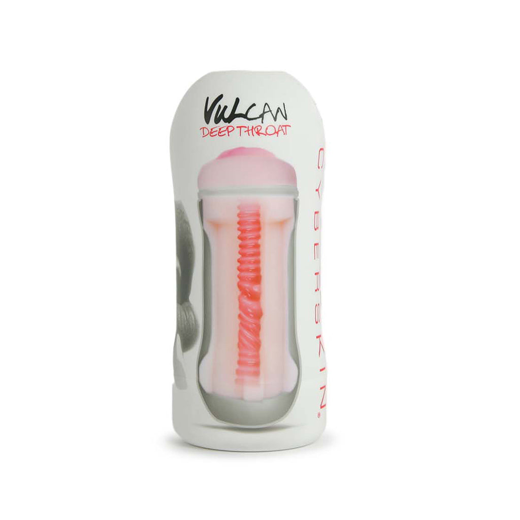 Vulcan Realistic Cyberskin Deep Throat Male Masturbator Vulcan Realistic Cyberskin Deep Throat Male Masturbator