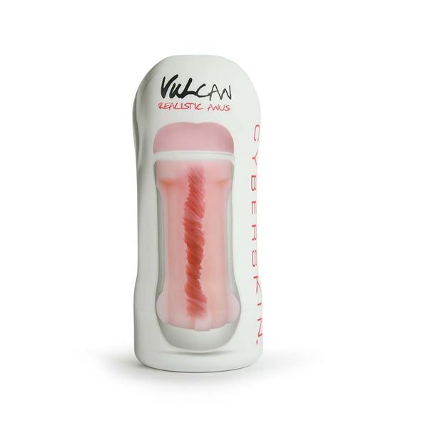 Vulcan Realistic Cyberskin Anal Male Masturbator