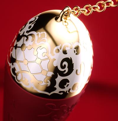 ZALO USA Rosalie Rabbit Vibrator Bright Red