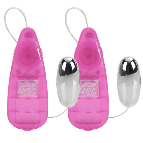 Teardop Silver Bullet 2-Pack