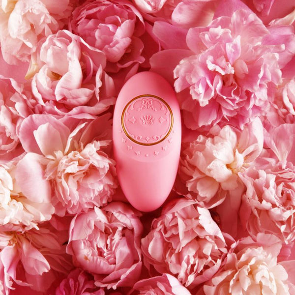 ZALO USA Jeanne Massager Rouge Pink