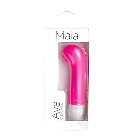 AVA Silicone 15-Function Mini G-Spot Vibe*