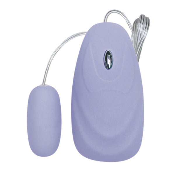 B12 Remote Bullet Vibe Vibrator Blue 12-Function Bulk Blue