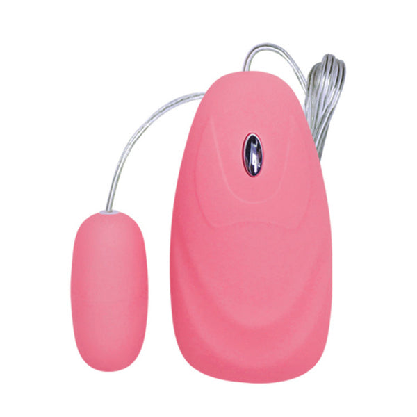 B12 Remote Bullet Vibe Vibrator Pink 12-Function Bulk Pink
