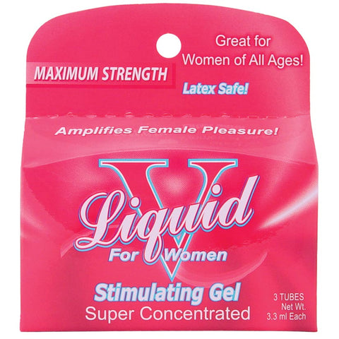 Liquid V For Women