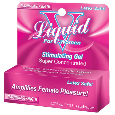 Liquid V For Women