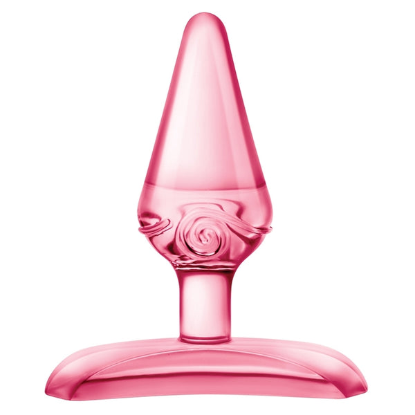 Play With Me Hard Candy Anal Butt Plugs by Blush