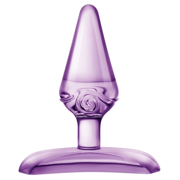 Play With Me Hard Candy Anal Butt Plugs by Blush