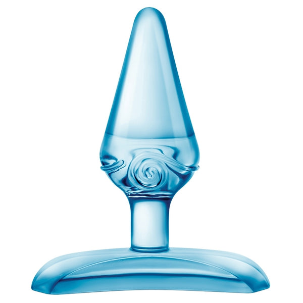 Play With Me Hard Candy Anal Butt Plugs by Blush