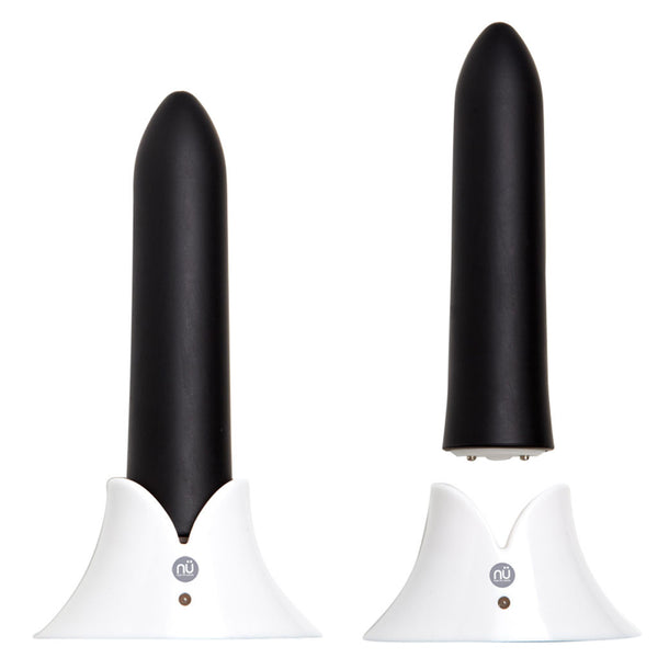 Sensuelle Point Bullet Vibrator Black