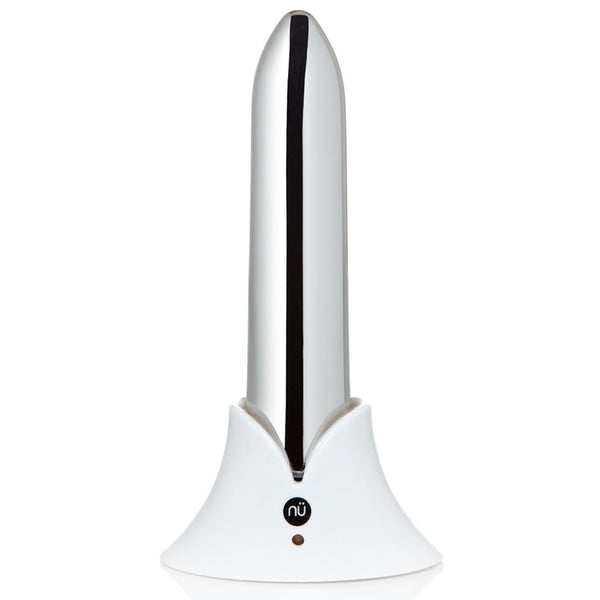 Sensuelle Point Bullet Vibrator Silver Bulk