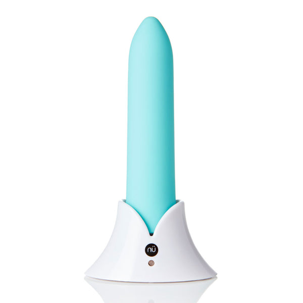 Sensuelle Point Bullet Vibrator Blue