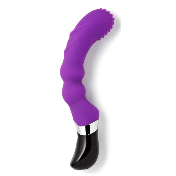 Sensuelle G Rechargeable G-Spot Massager - Purple