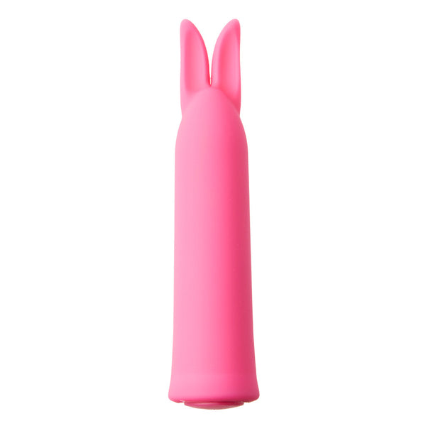 Sensuelle Bunnii 20 Function Rabbit Vibe Bullet Vibrator - Pink