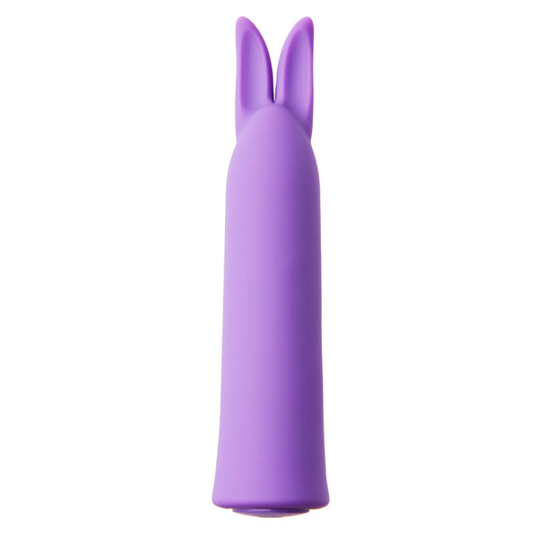 Sensuelle Bunnii 20 Function Rabbit Vibe Bullet Vibrator - Purple