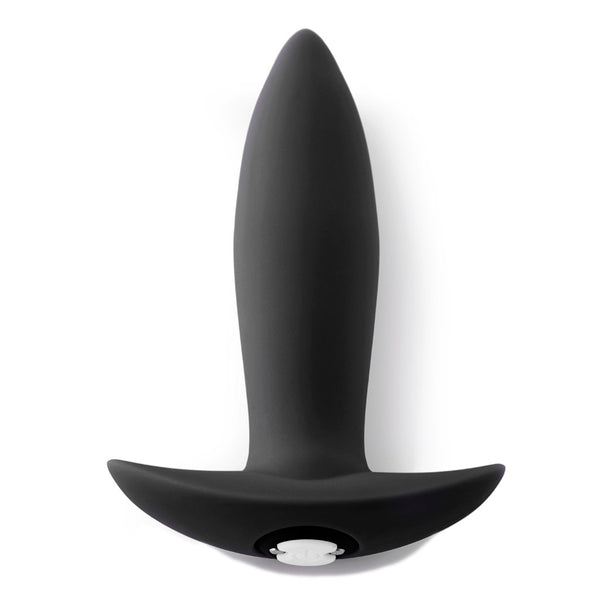 Sensuelle 15-Function Vibrating Mini-Plug - Black