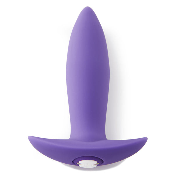 Sensuelle 15-Function Vibrating Mini-Plug - Purple