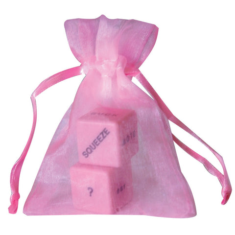 Dirty Dice Game With Keepsake Bag